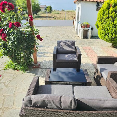 索佐波尔Sunny Coast Halkidiki!别墅 外观 照片