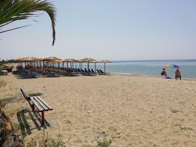 索佐波尔Sunny Coast Halkidiki!别墅 外观 照片
