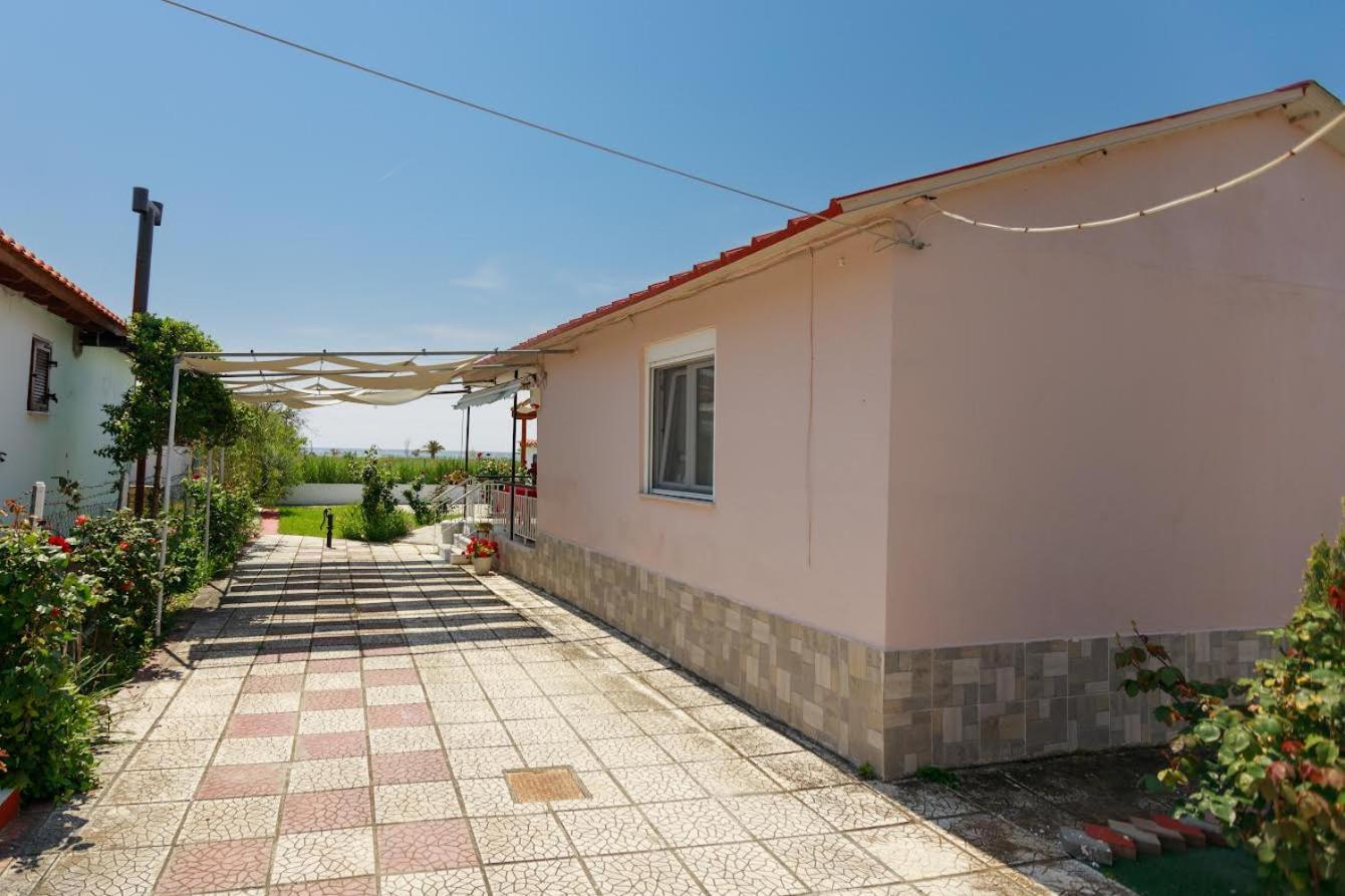 索佐波尔Sunny Coast Halkidiki!别墅 外观 照片