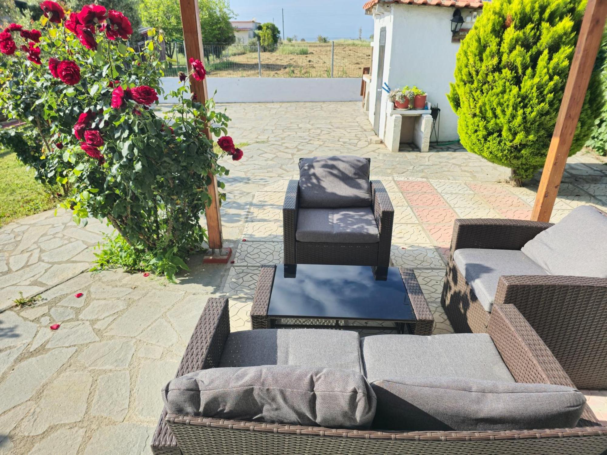 索佐波尔Sunny Coast Halkidiki!别墅 外观 照片